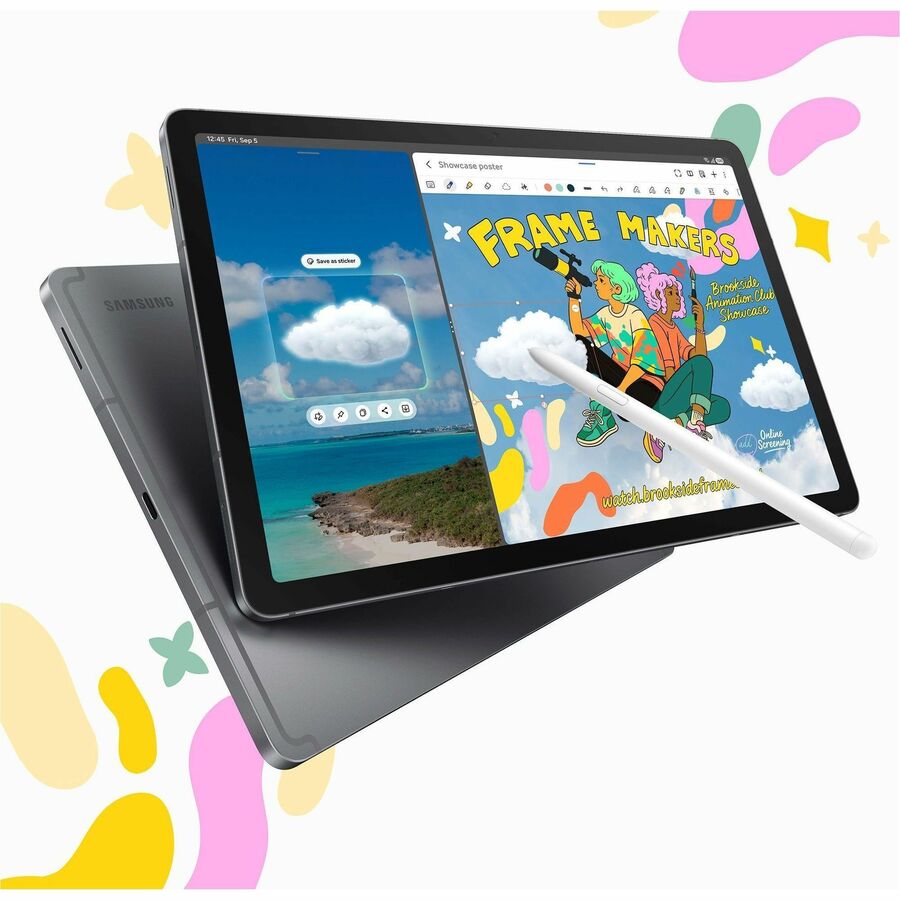 Samsung Galaxy Tab S10 Lite SM-X400 Tablet - 10.9 Samsung Galaxy Tab S10 Lite SM-X400 Tablet - 10.9